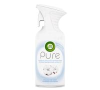 Air Wick Aérosol neutralise les odeurs, douceur de coton - L'aérosol de 250ml
