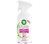 Air Wick Désodorisant Maison Aérosol Pure fleur de lotus- Désodorisant 250 ml