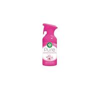 Air Wick Désodorisant maison aérosol Pure Fleurs de Cerisier d'Asie 250 ml