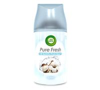 Air Wick Desodorisant Maison Recharge Diffuseur Freshmatic Max Parfum Douceur de Coton - 250 ml