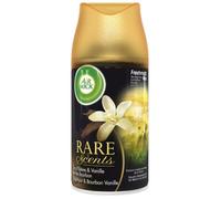 Air Wick – Désodorisant Freshmatic Bois d'ébène & Vanille – Recharge 250 ml (x1)