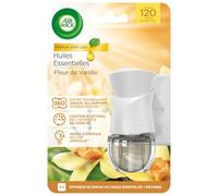 Air Wick Diffuseur d’huiles Essentielles + 1 Recharge Vanille