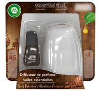 AIR WICK Diffuseur Essential Mist Edition Limitée Bois Précieux