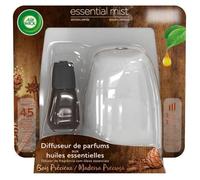 Air Wick Diffuseur Essential Mist Edition Limitee Bois Precieux
