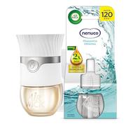 Air Wick Électrique Appareil et Recharge de Désodorisant Automatique Electrique Essence pour Maison avec Parfum Nenuco - 1 Appareil et 1 Recharge