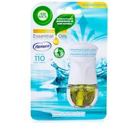 Air Wick Électrique Appareil et Recharge de Désodorisant Automatique Electrique Essence pour Maison avec Parfum Nenuco - 1 Appareil et 1 Recharge