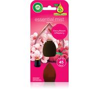 Air Wick Essential Mist Cherry Blossom & Raspberry recharge pour diffuseur d'huiles essentielles 20 ml