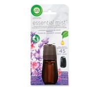 Air Wick Essential Mist, diffuseur de brume parfumée, fleur de lavande et amande 19 gram (lot de 6)