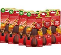 Air Wick Essential Mist Lot de 6 recharges pour vin chaud