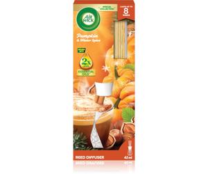 Air Wick Essential Mist Pumpkin & Winter Spice diffuseur d'huiles essentielles avec recharge 30 ml
