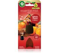 Air Wick Essential Mist Winter Punch & Spices recharge pour diffuseur d'huiles essentielles 20 ml