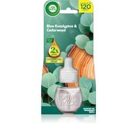 Air Wick Essential Oils Blue Eucalyptus&Cedarwood recharge de diffuseur électrique 19 ml