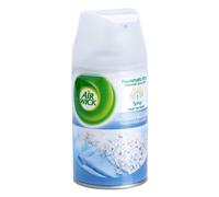 Air Wick Essential Oils Cool Linen & White Lilac désodorisant Recharge 250 ml