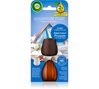 Air Wick Essential Oils Linen & White Orchid recharge pour diffuseur d'huiles essentielles 20 ml