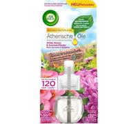Air Wick flacon de parfum 19ml rose sauvage et lilas d'été