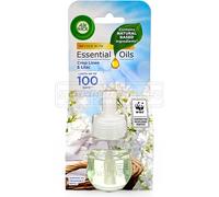 Air Wick flacon de parfum Crisp Linen & Lilac, 19 ml