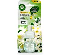 Air Wick flacon de parfum Fleurs blanches, 19 ml