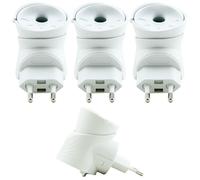 Air Wick Flacon de Parfum Prises 3 X Appareil -geringer Consommation D'Neuf