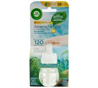 Air Wick Flacon de Parfum Recharge 1 X 19ml Tag Am Mer pour Prises