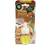 Air Wick Prises de Parfum Recharge Vanilleblüte & Miel 6 X 19ml Magie Florale