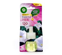 Air Wick Flacon de parfum Soie & Fraîcheur de lys, 19 ml