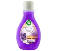 AIR WICK - Fraîcheur Durable à la Lavande, Parfum Apaisant et Mèche Active (Flacon 375mL) - Le Lot De 4