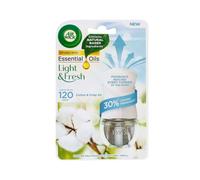 Air Wick Fresh Coton Rafraîchisseur d'air électrique 19 Ml Machine + Recharge