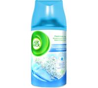 Air Wick Fresh Matic Recharge Spray Automatique Lin et lavande
