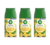 Air Wick Freshmactic Max Pure Rafraichissant Désodorisant - Lot de 3