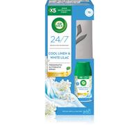 Air Wick Freshmatic Cool Linen & White Lilac désodorisant automatique avec recharge 250 ml