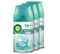 Air Wick Freshmatic Désodorisant pour la maison Parfum Nenuco Nenuco Pack de 3