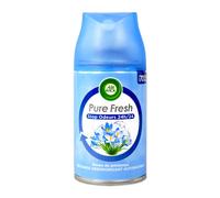 Airwick Desodorisant Maison Recharge Diffuseur Freshmatic Max Parfum Rosée de Printemps - 250 ml