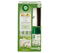 Air Wick Freshmatic Lot de 250 ml de freesia blanc et jasmin