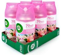 Air Wick Freshmatic Magnolia & Fleurs de Cerisier, 250 ml x 6