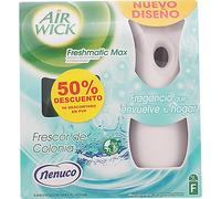 Air Wick Freshmatic Max Désodorisant Complète Nenuco 250ml