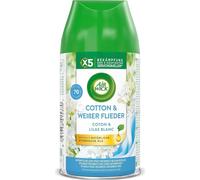 Air Wick Freshmatic Max Recharge Coton & Lilas blanc 250ml