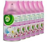 Air Wick Freshmatic Max Recharge Désodorisant (Magnolia & fleur de cerisier)
