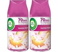 Air Wick Freshmatic Max Recharge DUO Plaisir d'été