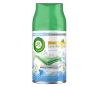 Air Wick Freshmatic Max Recharge pour linge frais et lilas 250 ml