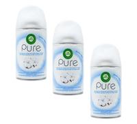 Airwick Recharge FreshMatic Aérosol – Douceur de Coton – 250 ml