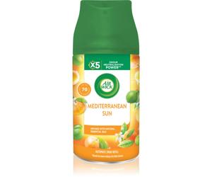 Air Wick Freshmatic Mediterranean Sun désodorisant recharge 250 ml