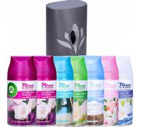 Air Wick Freshmatic Moon Lily Diffuseur de parfum + 7 recharges