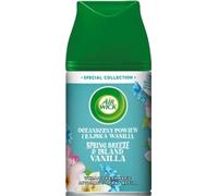 Air Wick Freshmatic Recharge, Souffle océanique & Vanille du paradis, 250 ml
