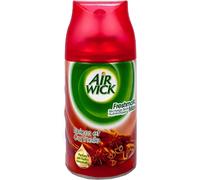 Air Wick Freshmatic Refill épices et cannelle recharge spray d'ambiance 250ml