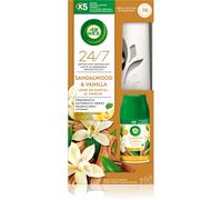 Air Wick Freshmatic Sandalwood & Vanilla désodorisant automatique avec recharge 250 ml