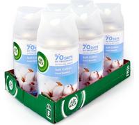 Air Wick Freshmatic Soft Cotton, 250 ml x 6