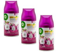 Air Wick Freshmatic Soie & Lilienfrische Assanisseur D'Air 3 x 250 ML