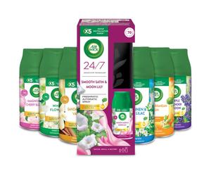 Air Wick Freshmatic Whole Year Fragrances Coffret cadeau