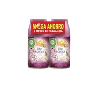 Air Wick Life Scents Delights de Summer Freshmatic Air Freshener Refill Duplo - 500 ml