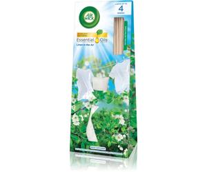 Air Wick Life Scents Linen In The Air diffuseur d'huiles essentielles avec recharge 30 ml